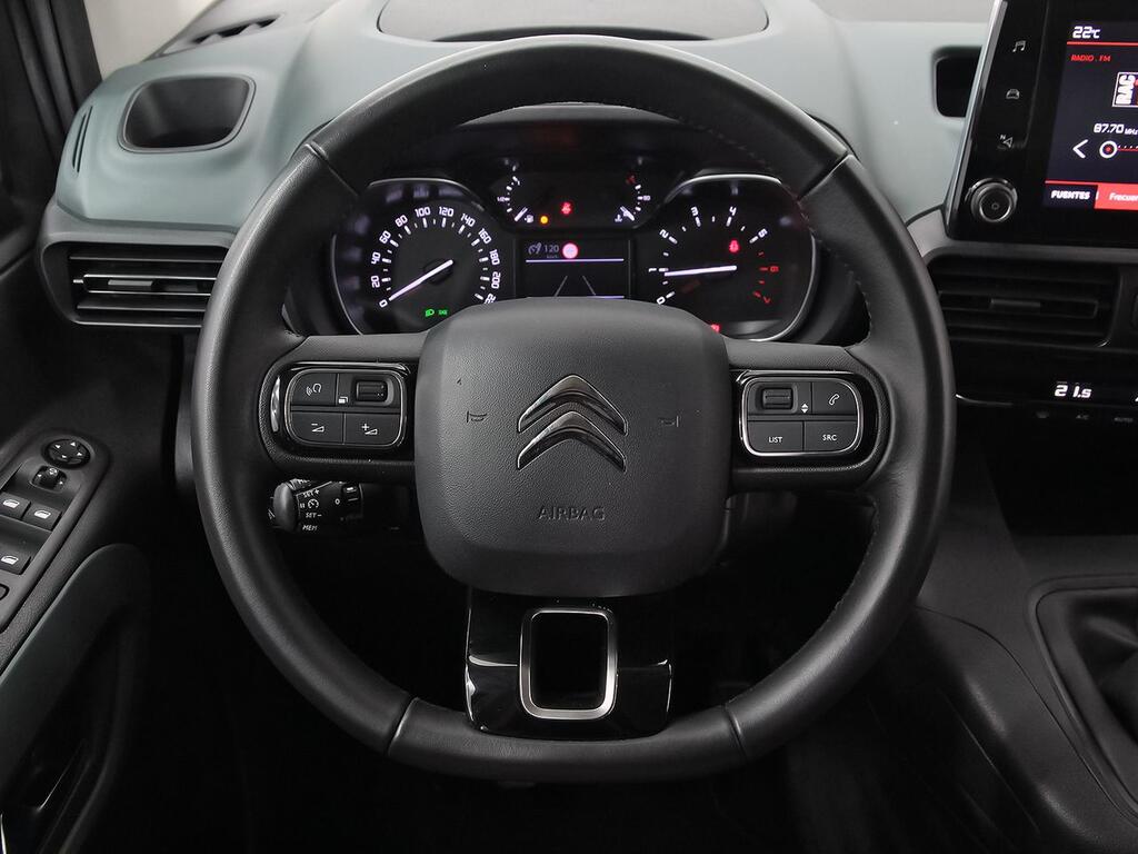 Citroën Berlingo 1.5 BLUEHDI 100 TALLA M SHINE BUSINESS 5P (N1) 20