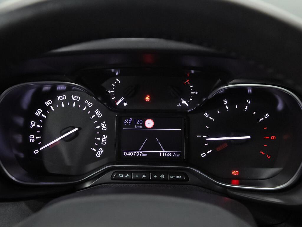 Citroën Berlingo 1.5 BLUEHDI 100 TALLA M SHINE BUSINESS 5P (N1) 15