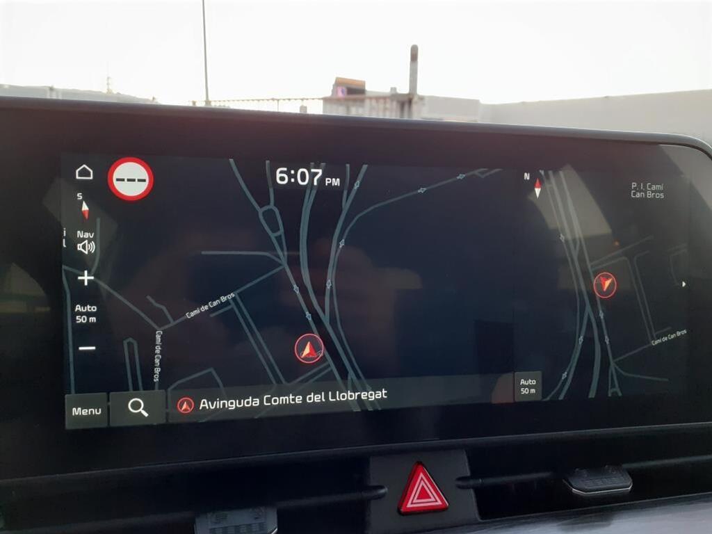 Kia Sportage 1.6 T-GDi MHEV 180CV Tech 4x4 DCT 20