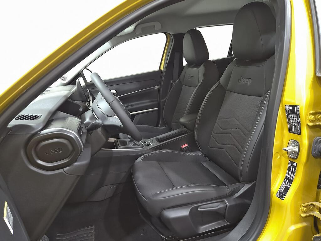 Jeep Avenger 1.2 G 74kW (100CV) Altitude 8