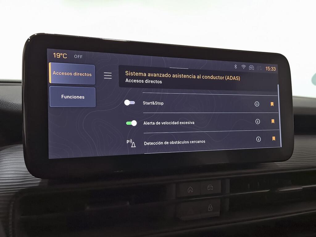 Jeep Avenger 1.2 G 74kW (100CV) Altitude 22