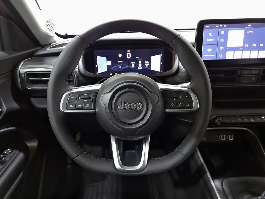 Jeep Avenger 1.2 G 74kW (100CV) Altitude 19