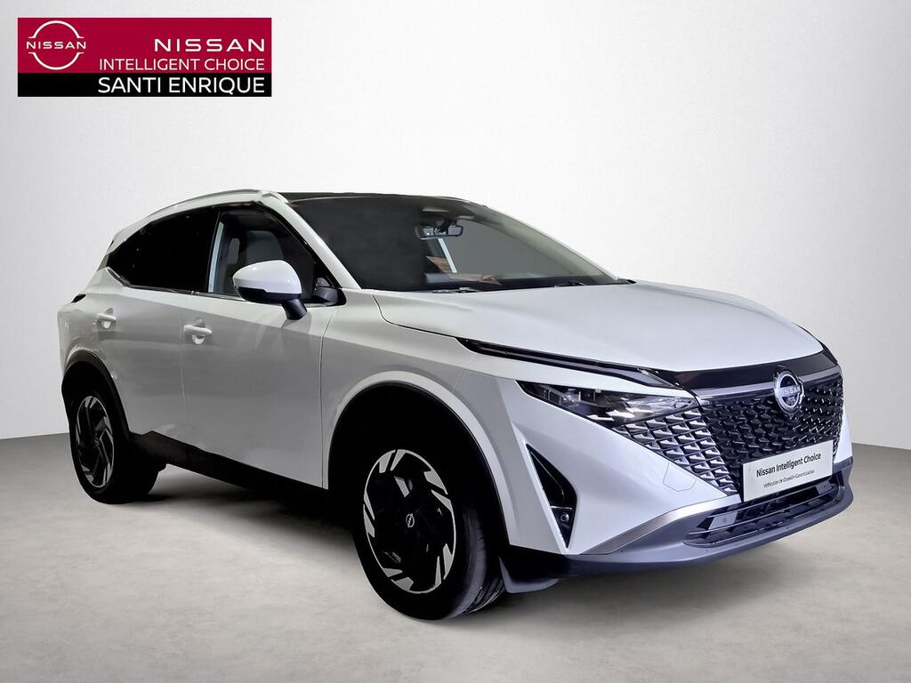 Nissan Qashqai DIG-T 103kW N-Connecta 1