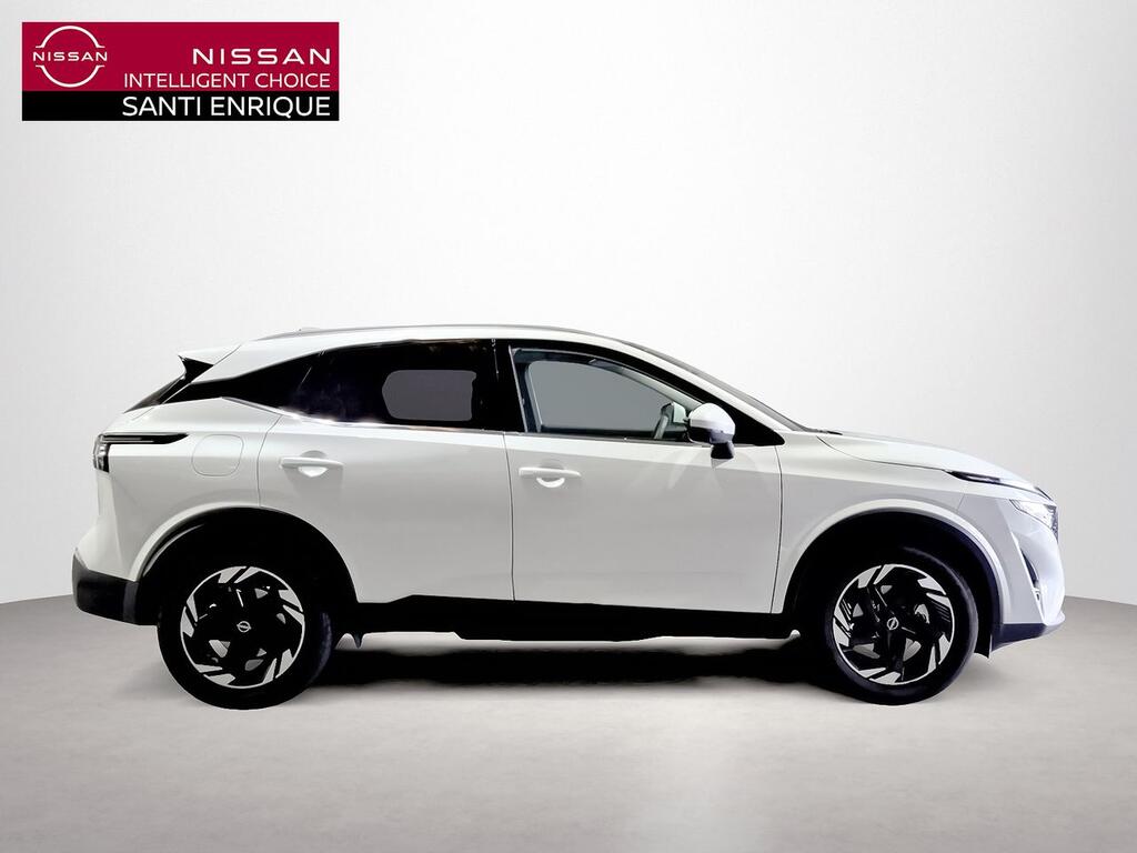 Nissan Qashqai DIG-T 103kW N-Connecta 3