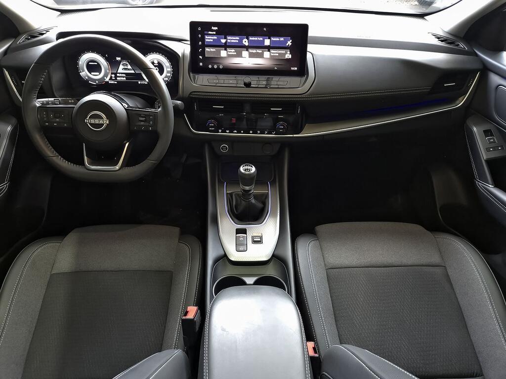 Nissan Qashqai DIG-T 103kW N-Connecta 6