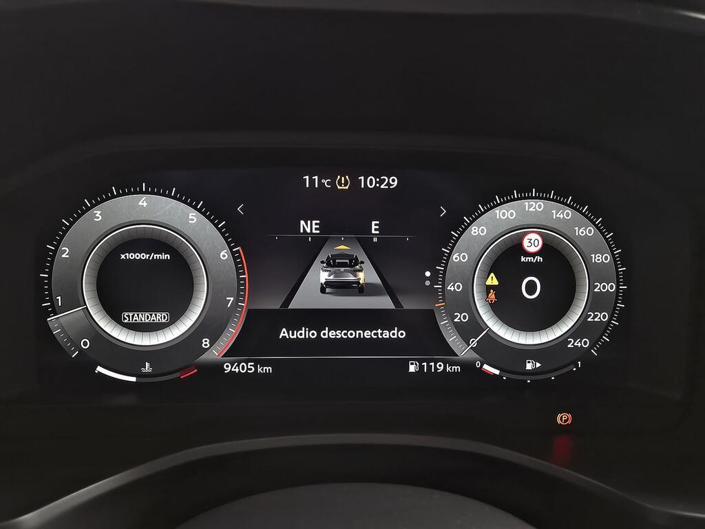 Nissan Qashqai DIG-T 103kW N-Connecta 13