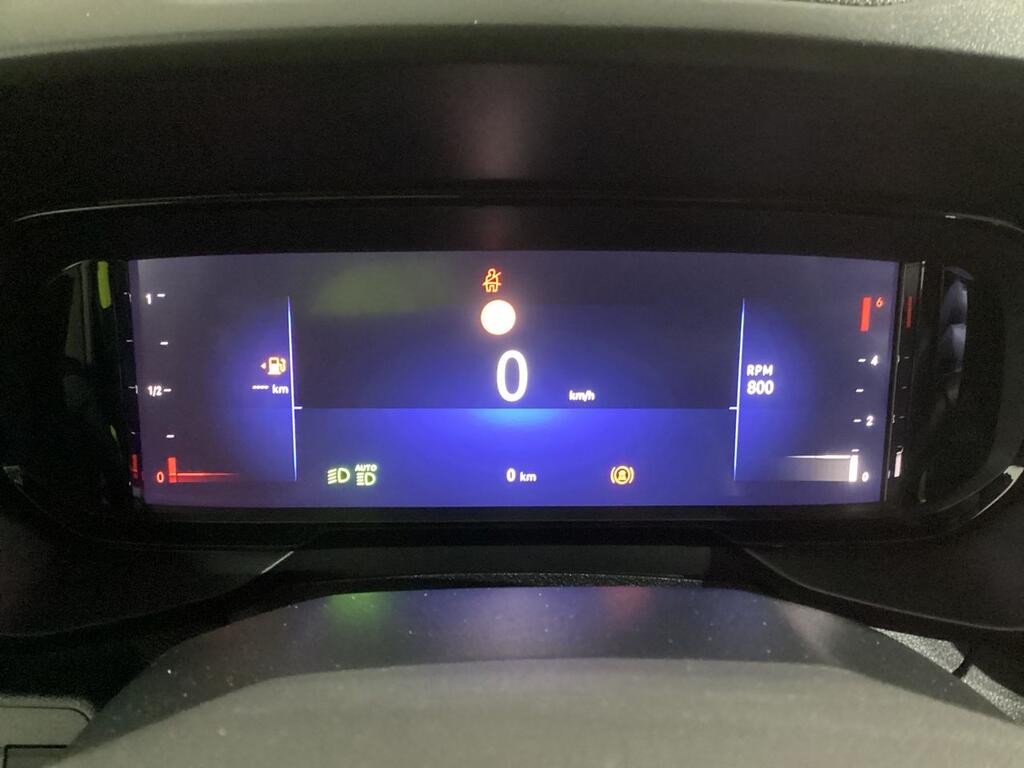 Opel Combo Cargo 100 Cv 1.5 Td S/S MT6 €6.4 15