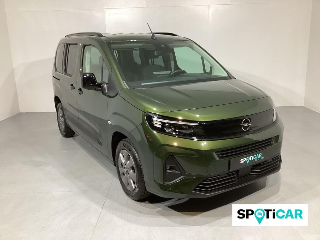 Opel Combo Cargo 100 Cv 1.5 Td S/S MT6 €6.4 1