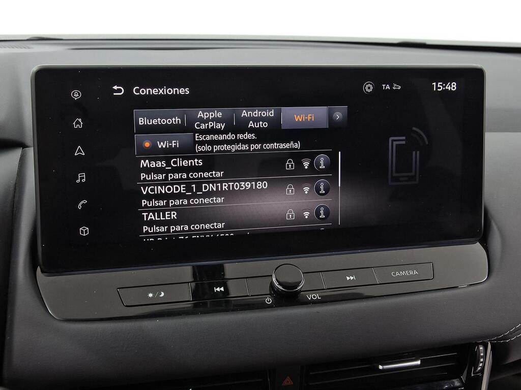 Nissan Qashqai DIG-T 116kW Xtronic N-Connecta 27