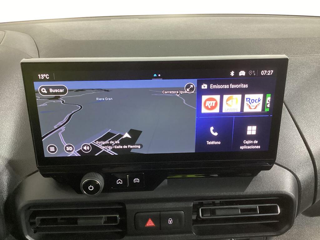 Opel Combo Cargo 100 Cv 1.5 Td S/S MT6 €6.4 18