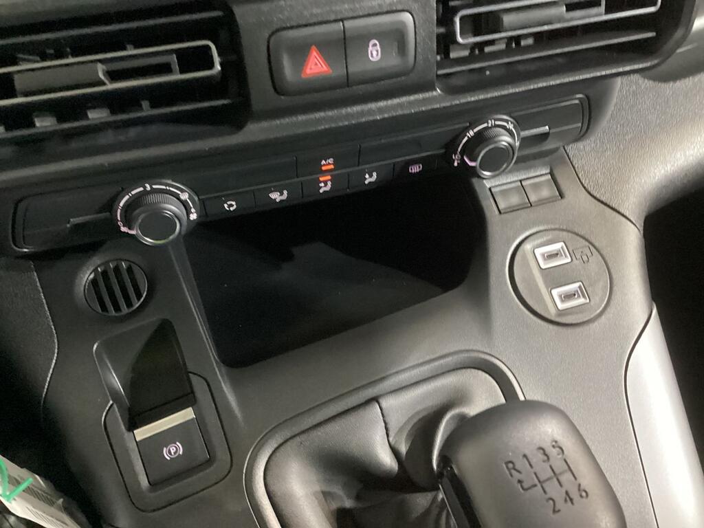 Opel Combo Cargo 100 Cv 1.5 Td S/S MT6 €6.4 19