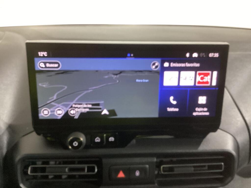 Opel Combo Cargo 100 Cv 1.5 Td S/S MT6 €6.4 18