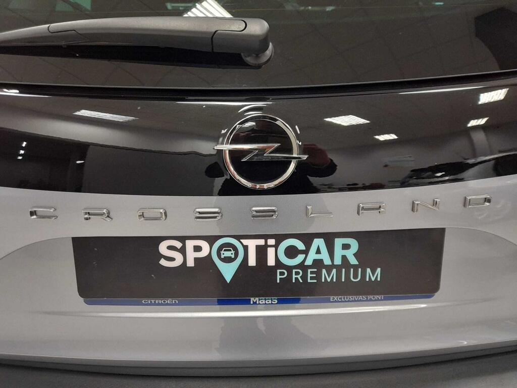 Opel CrossLand 1.5D 81kW (110CV) Elegance 32