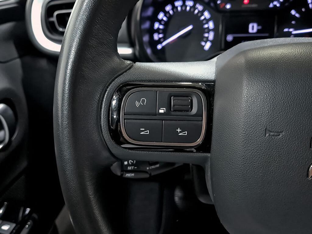 Citroën C3 PureTech 60KW (83CV) Shine 15