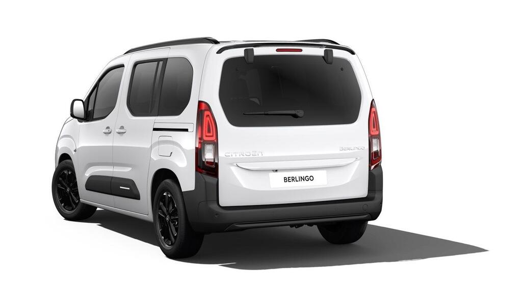 Citroën Berlingo Talla M BlueHDi 100 S&S MAX 3