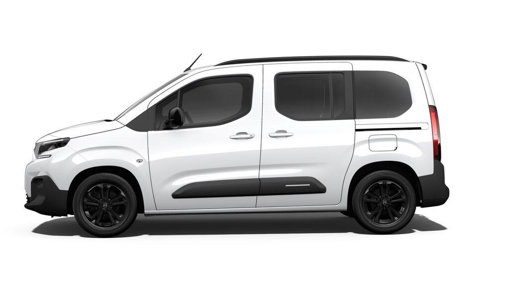 Citroën Berlingo Talla M BlueHDi 100 S&S MAX 1