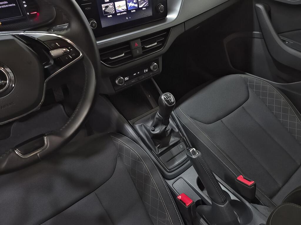 Skoda Scala 1.0 TSI 81KW (110 CV) Ambition 29