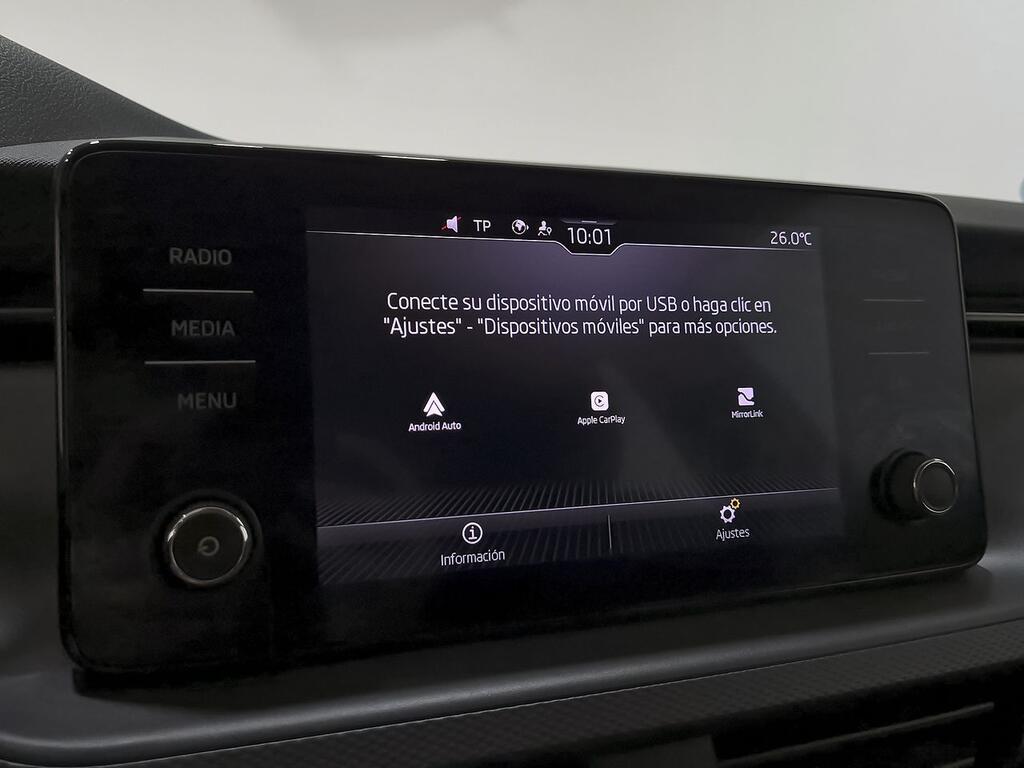 Skoda Scala 1.0 TSI 81KW (110 CV) Ambition 22