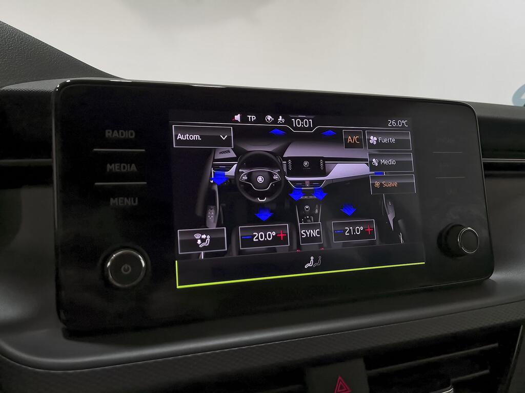 Skoda Scala 1.0 TSI 81KW (110 CV) Ambition 24