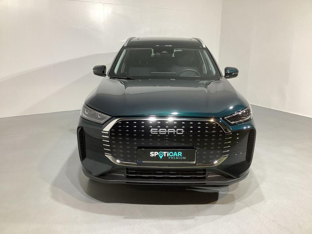 Ebro S800 1.5 TGDI PHEV Luxury E-CVT 5