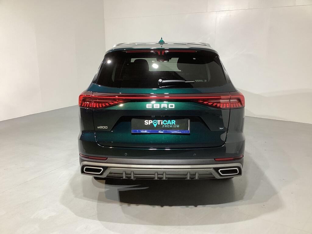 Ebro S800 1.5 TGDI PHEV Luxury E-CVT 6