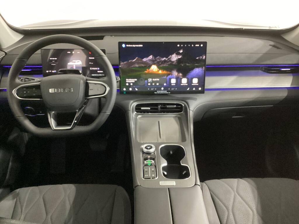Ebro S800 1.5 TGDI PHEV Luxury E-CVT 7