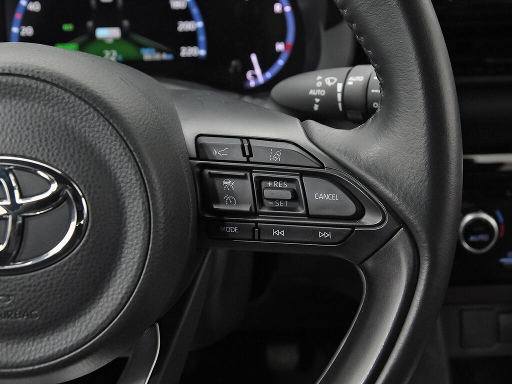 Toyota Yaris Cross 1.5 120H Active Tech 18