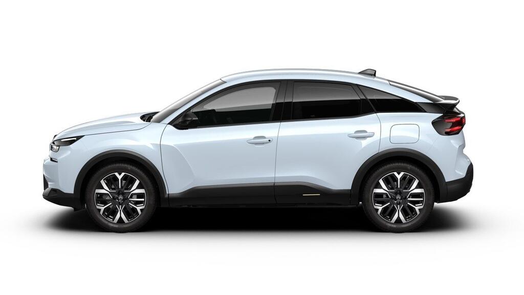 Citroën C4 Hybrid 145 ë-DCS6 Business Edition 1