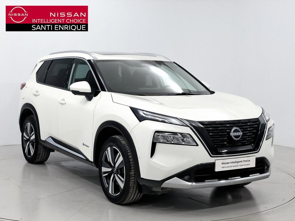 Nissan X-Trail 5pl 1.5 e-POWER 152kW 4x2 A/T Tekna 1