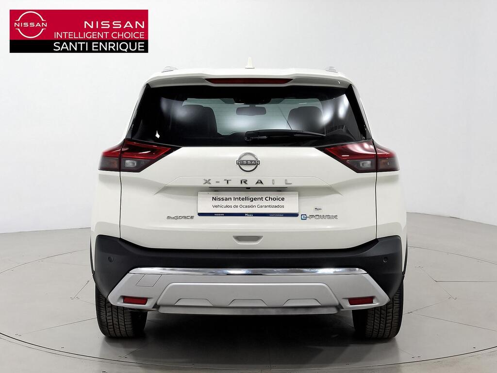 Nissan X-Trail 5pl 1.5 e-POWER 152kW 4x2 A/T Tekna 5