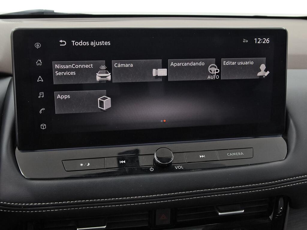 Nissan X-Trail 5pl 1.5 e-POWER 152kW 4x2 A/T Tekna 25