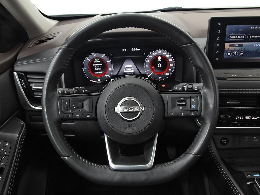 Nissan X-Trail 5pl 1.5 e-POWER 152kW 4x2 A/T Tekna 21