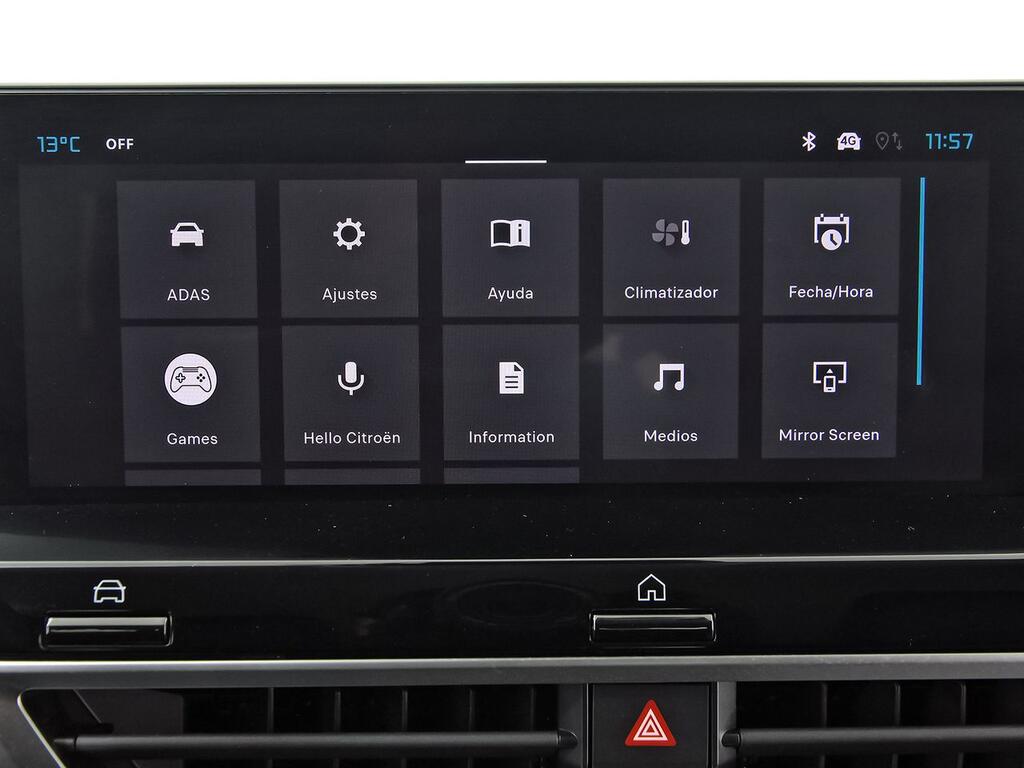 Citroën C4 PureTech 130 S&S 6v Plus 21