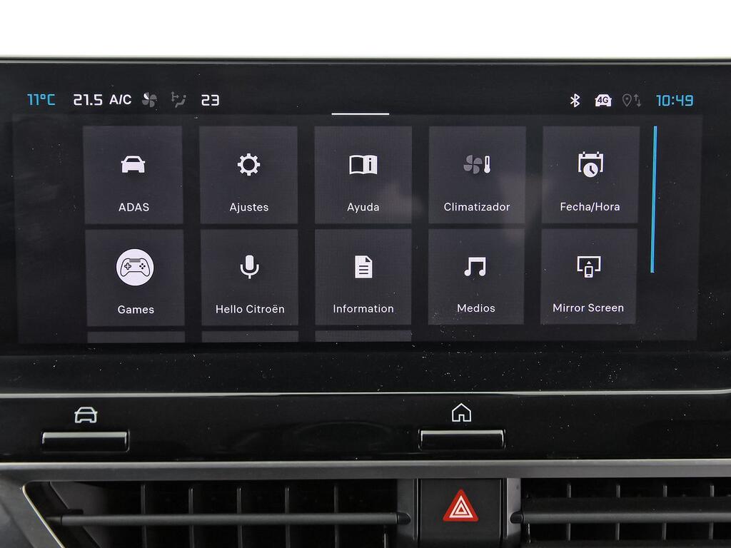 Citroën C4 PureTech 130 S&S 6v Plus 13