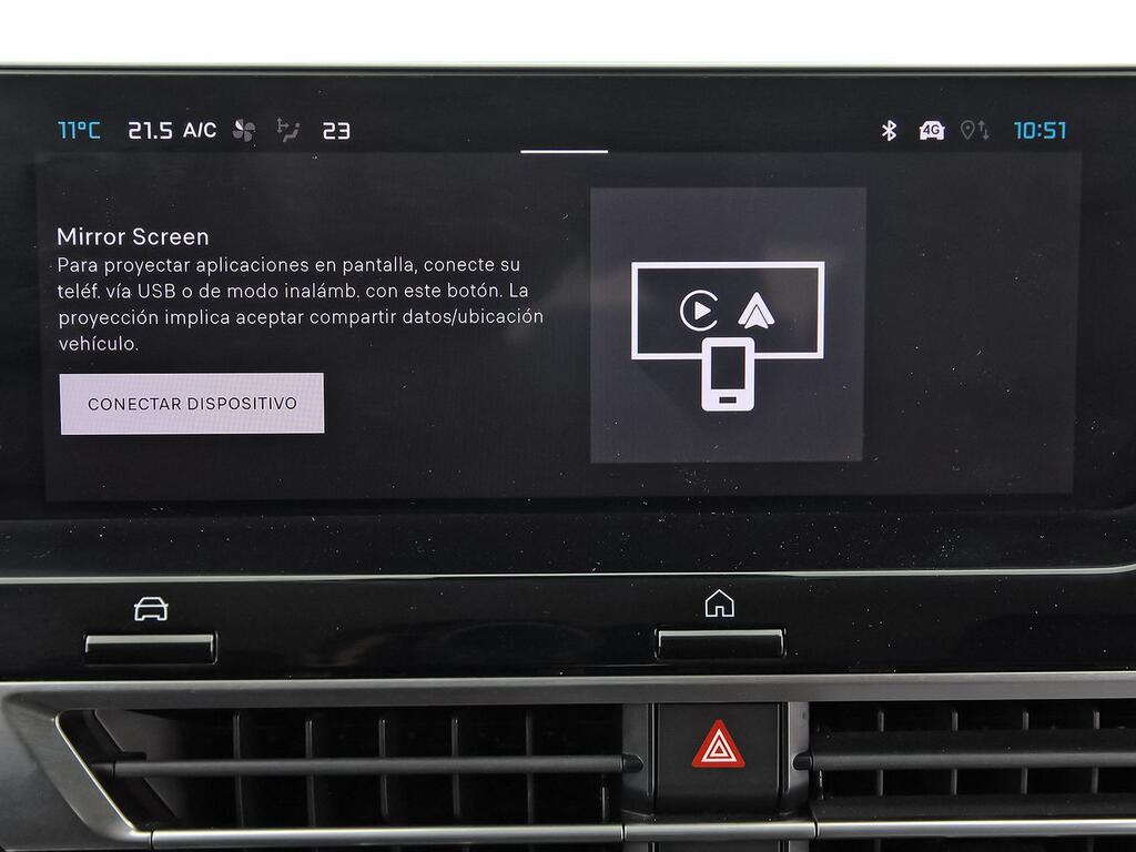 Citroën C4 PureTech 130 S&S 6v Plus 10