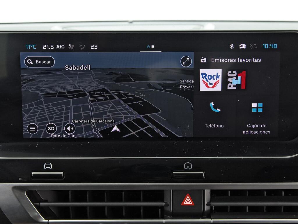 Citroën C4 PureTech 130 S&S 6v Plus 11