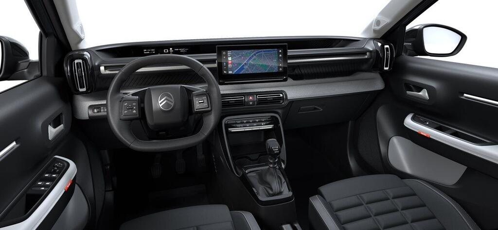 Citroën C3 Turbo 100 Max 6