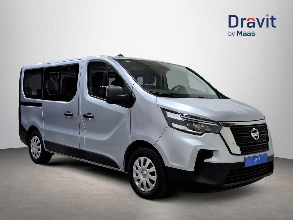 Nissan Primastar Combi 9 2.0dCi 81kW L2H1 1T Go 1