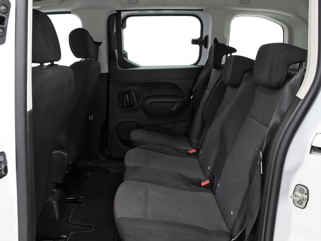 Peugeot Rifter Active Pack Standard BlueHDi 73kW 9