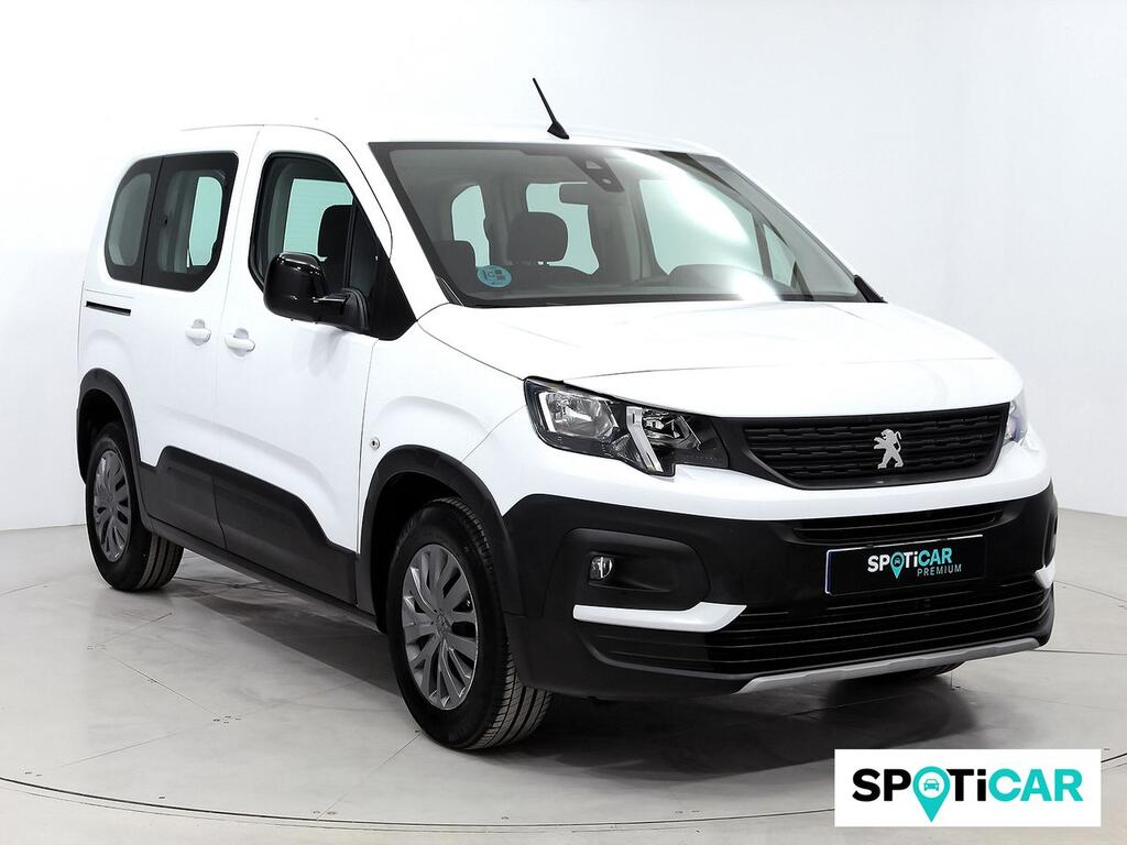 Peugeot Rifter Active Pack Standard BlueHDi 73kW 1