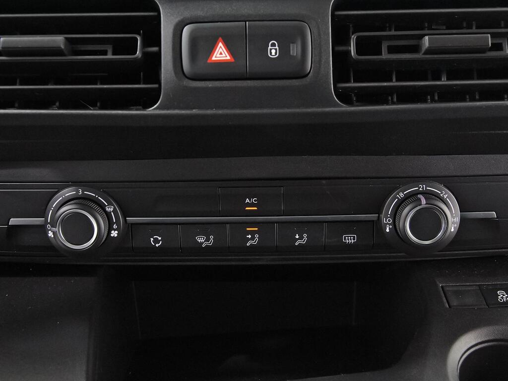 Peugeot Rifter Active Pack Standard BlueHDi 73kW 23