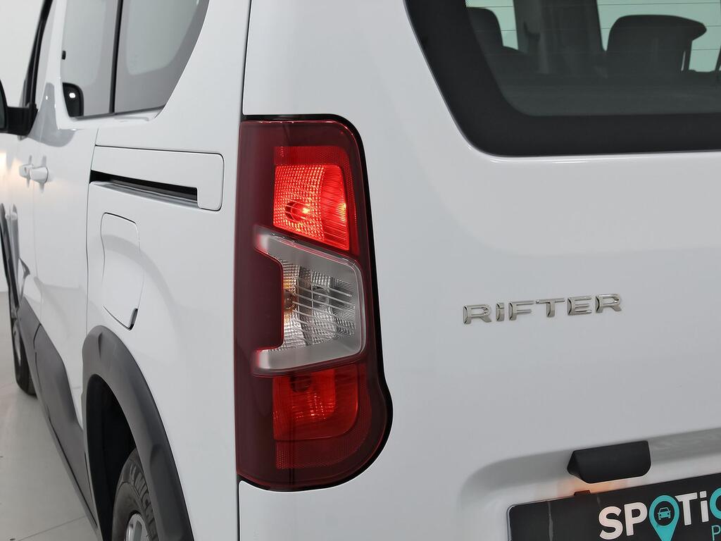 Peugeot Rifter Active Pack Standard BlueHDi 73kW 28