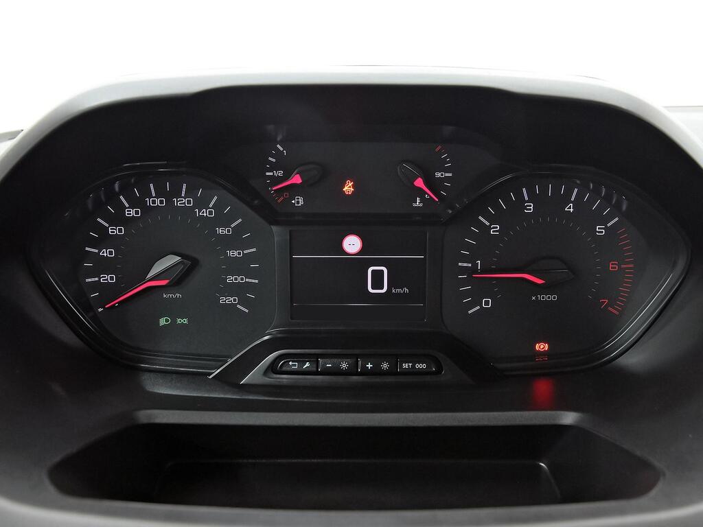 Peugeot Rifter Active Pack Standard BlueHDi 73kW 15