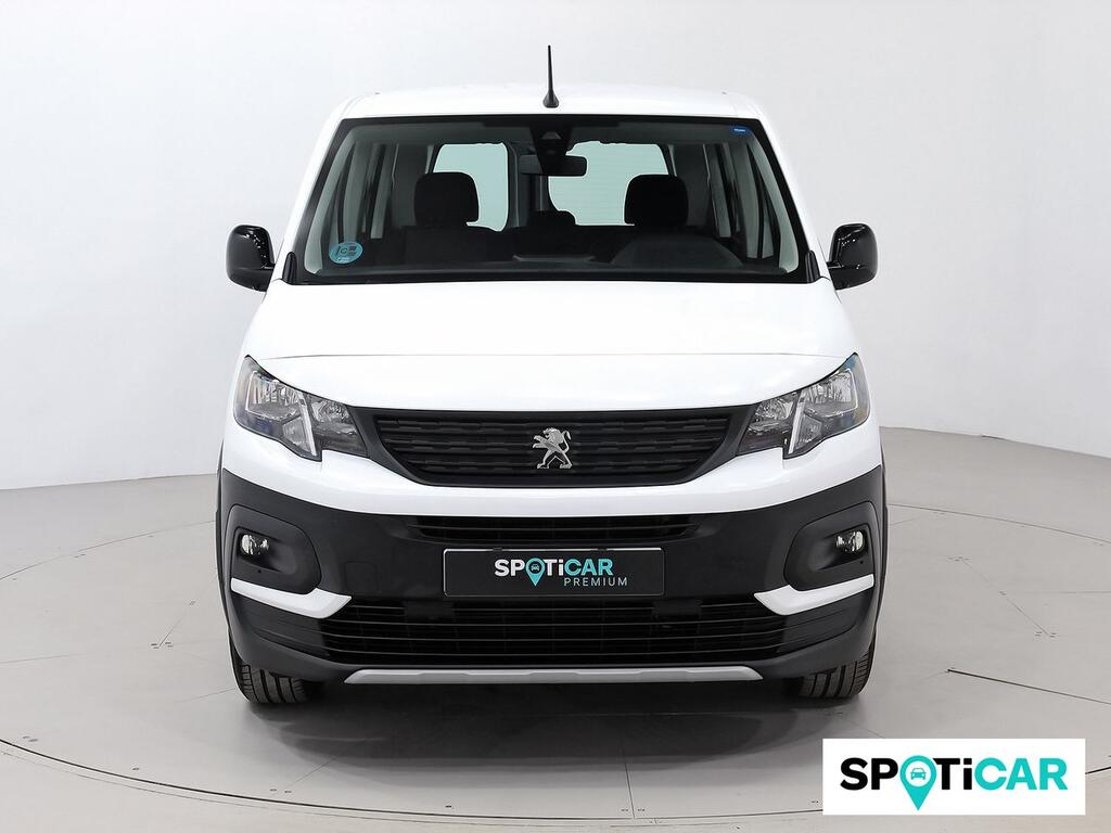 Peugeot Rifter Active Pack Standard BlueHDi 73kW 5