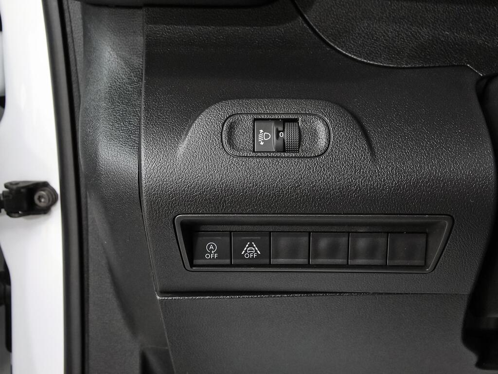 Peugeot Rifter Active Pack Standard BlueHDi 73kW 14