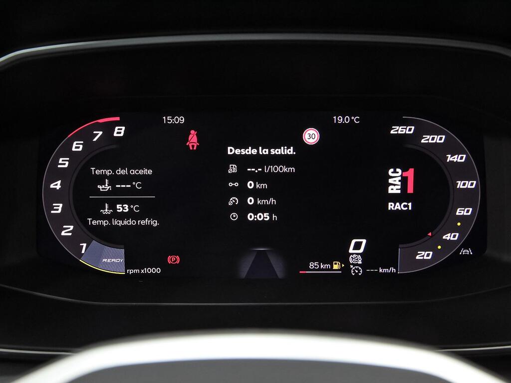 Seat Leon 1.5 TSI 85kW S&S Style 25 Aniversario 12