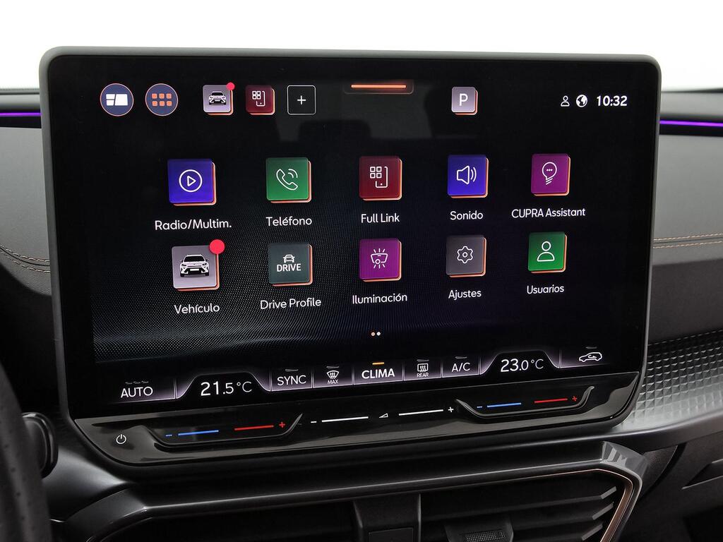 Cupra Formentor 1.5 eTSI 110kW (150 CV) DSG 19