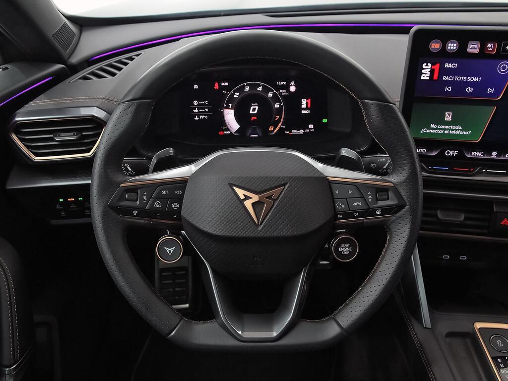 Cupra Formentor 1.5 eTSI 110kW (150 CV) DSG 18