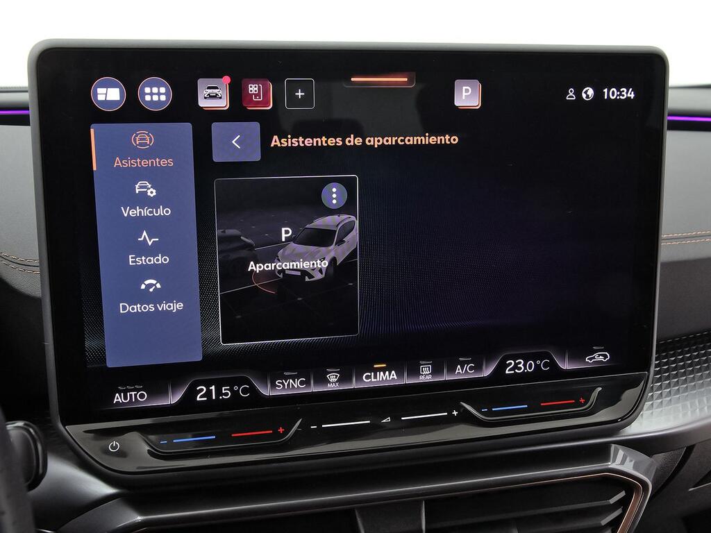 Cupra Formentor 1.5 eTSI 110kW (150 CV) DSG 25