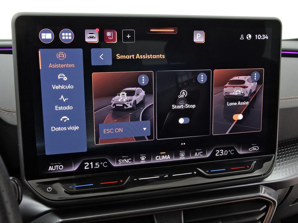 Cupra Formentor 1.5 eTSI 110kW (150 CV) DSG 26